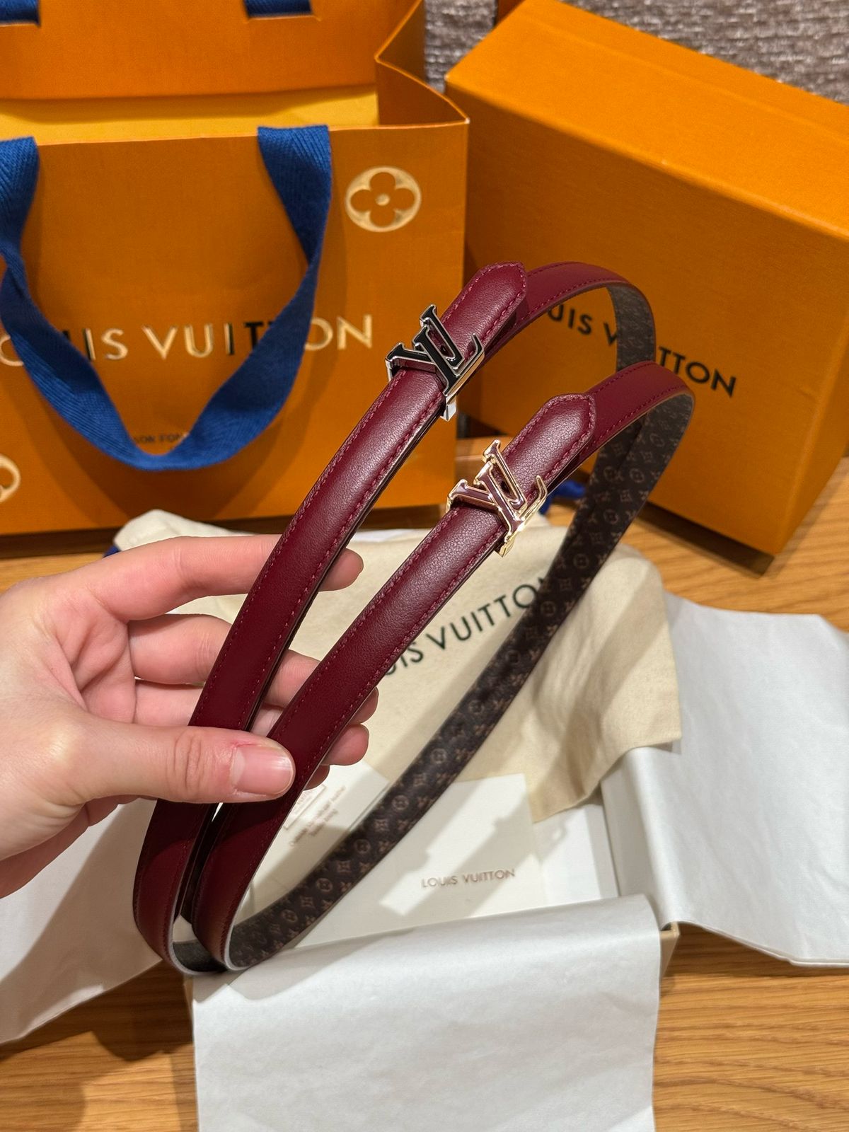 LV