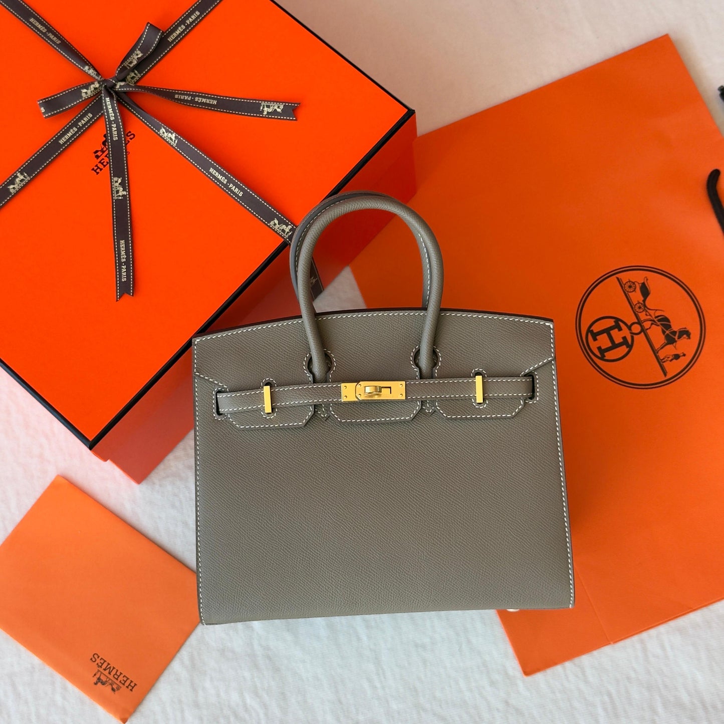 NEW HERMES  BAG