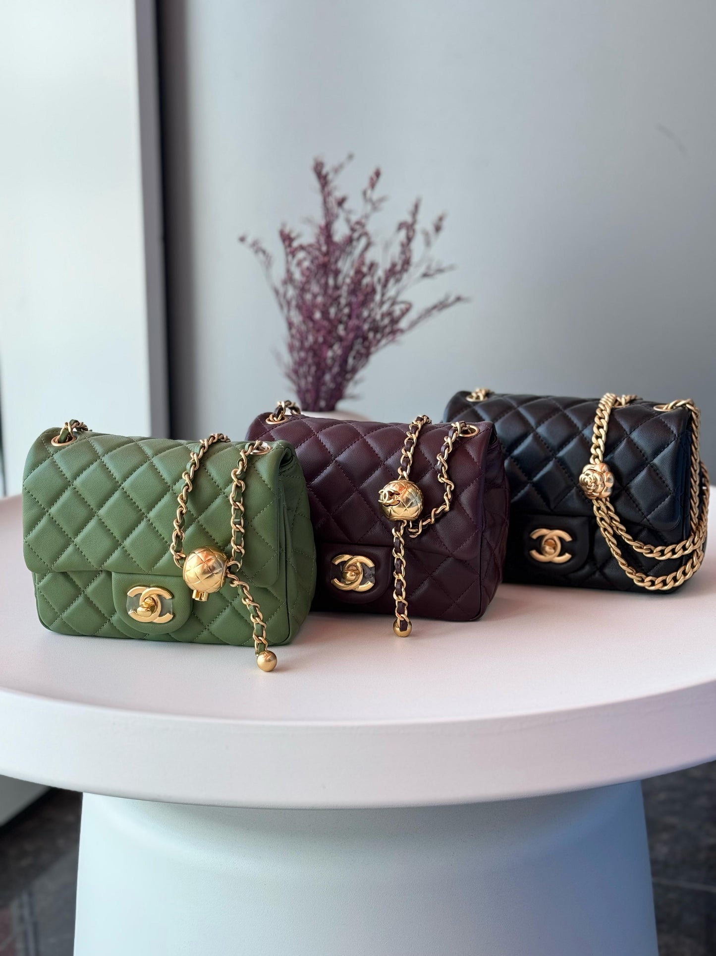 CHANEL😍