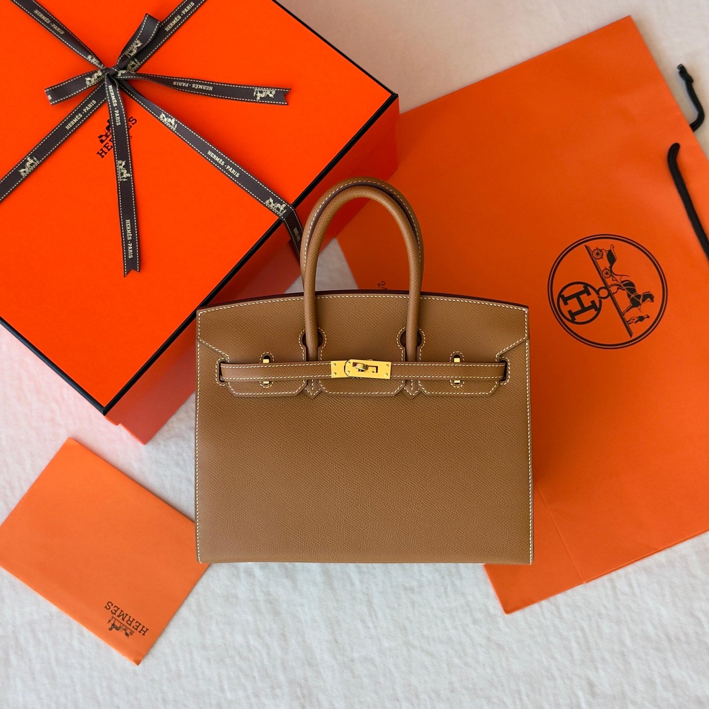NEW HERMES  BAG