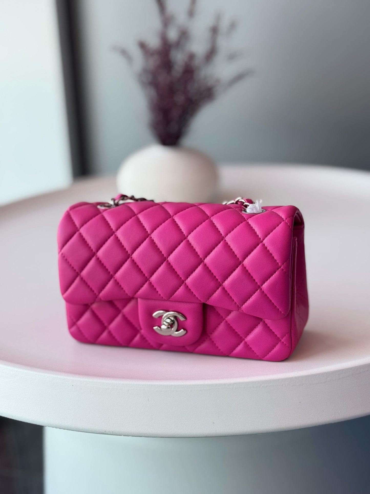 CHANEL😍(soft leather )
