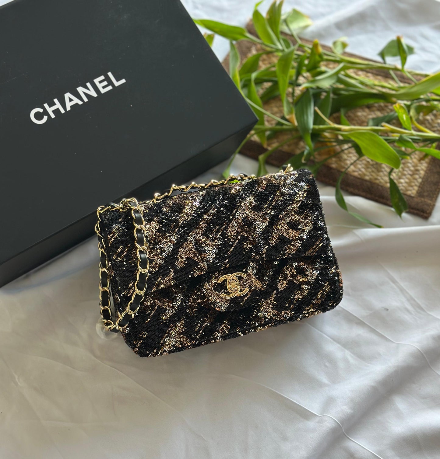 CHANEL Bag