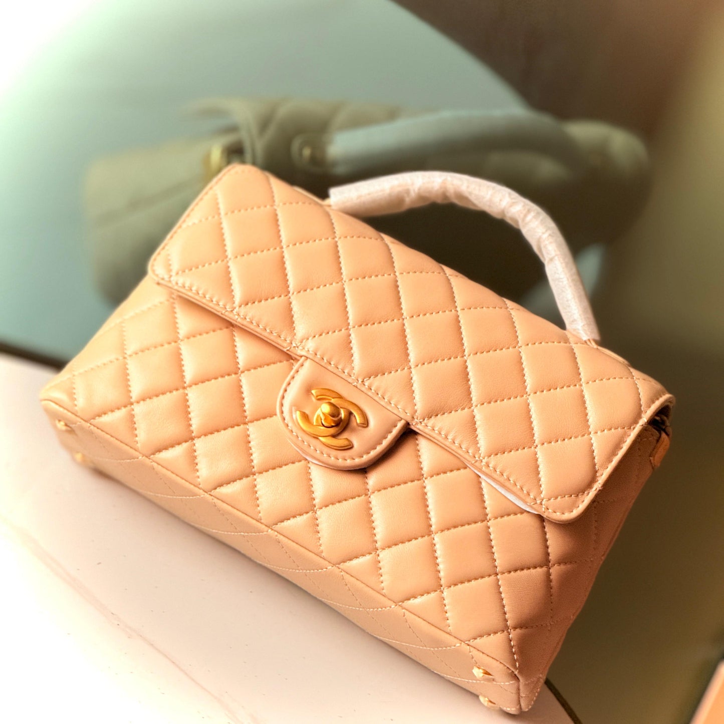 NEW CHANEL BAG🤩👜