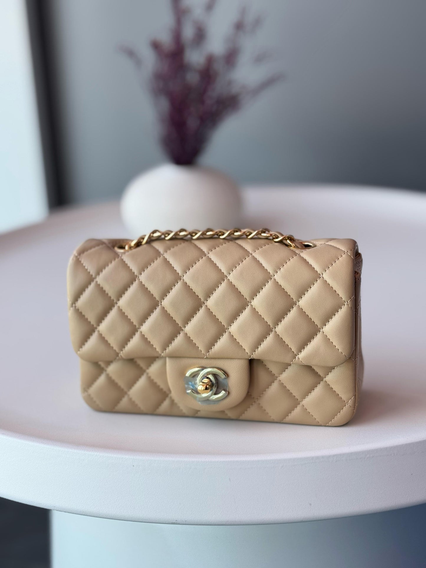 CHANEL😍(soft leather )