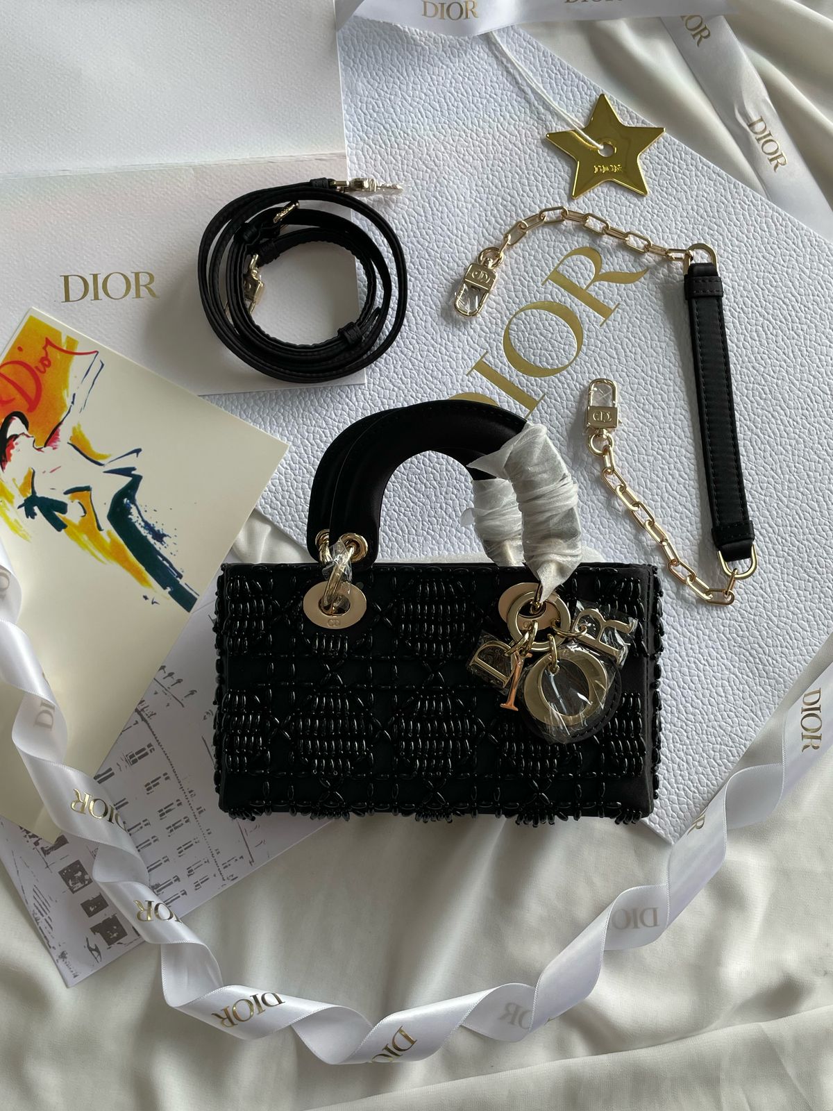 ✨ Dior D - joy Micro Size ✨