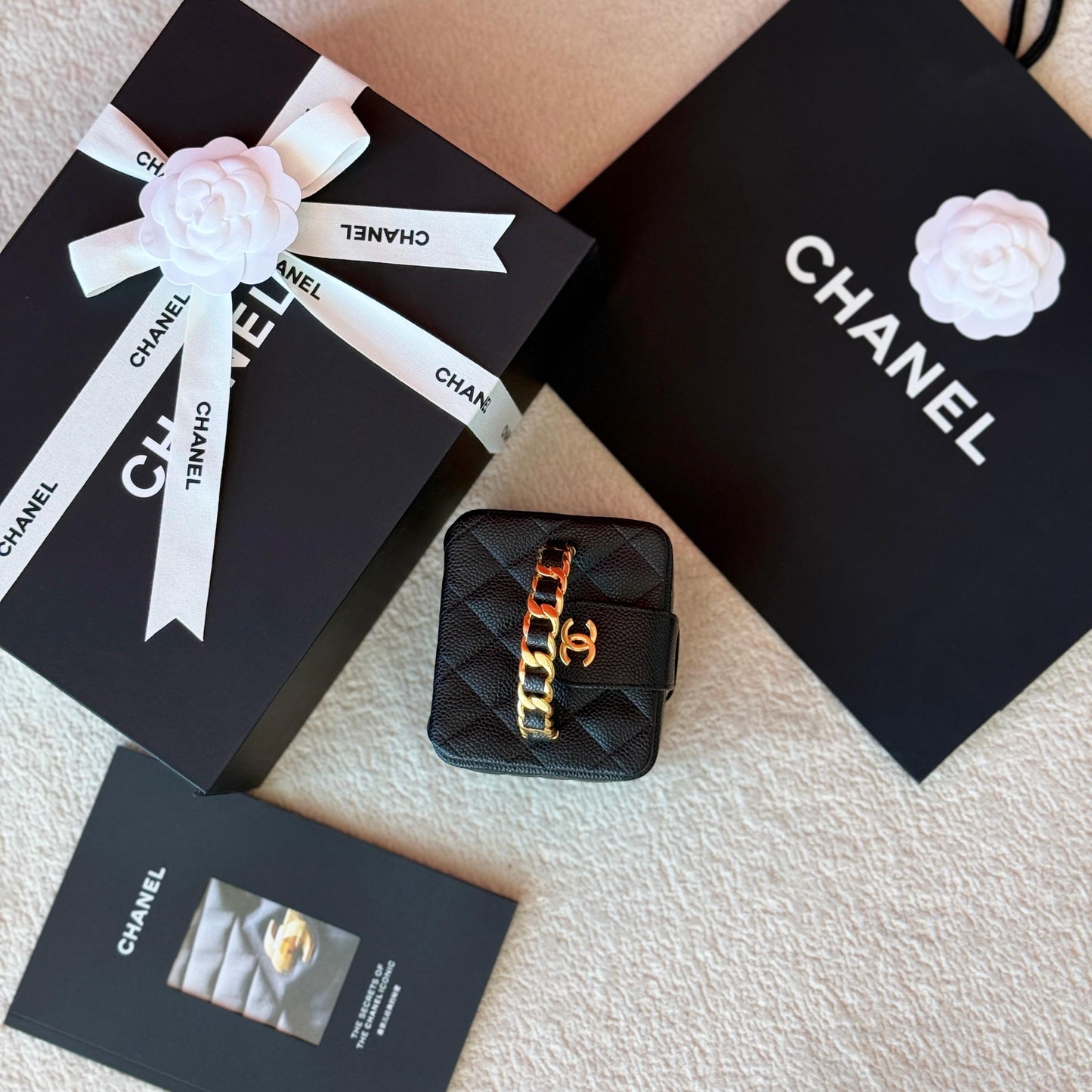 NEW CHANEL BAG